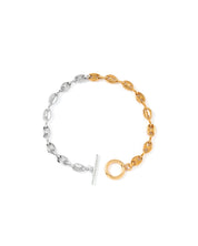 Toa Two-Tone Bracelet