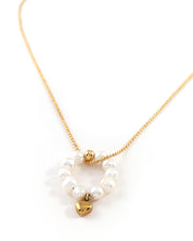 Voluta Gold Necklace