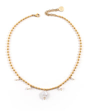 Artemis Gold Necklace