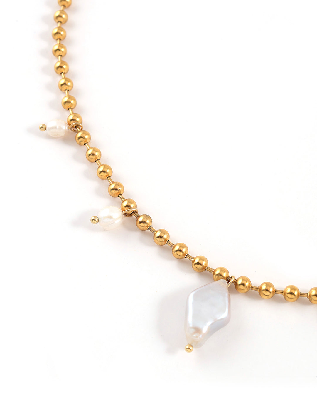 Artemis Gold Necklace