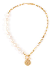 Hera Gold Necklace