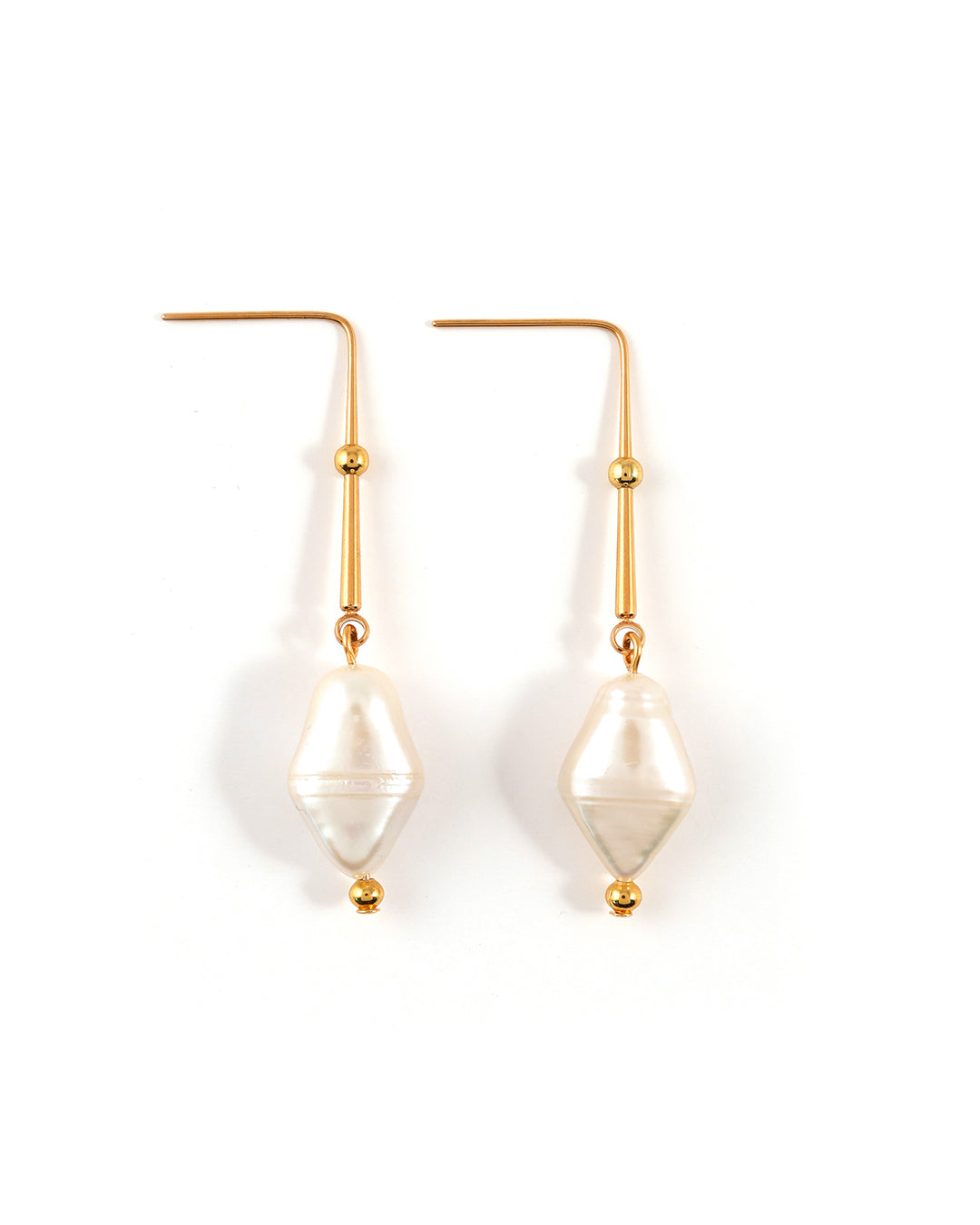 Thalassa Gold Earrings