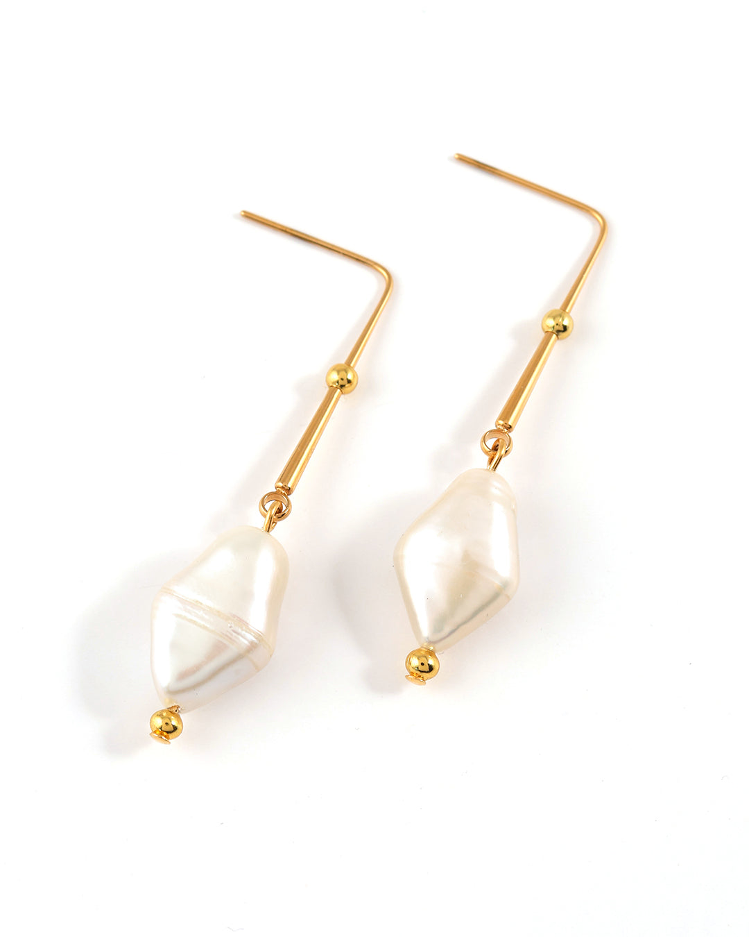 Thalassa Gold Earrings