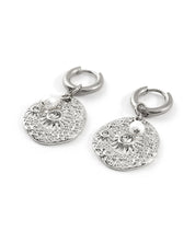 Isla Silver Earrings