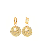 Isla Gold Earrings