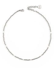 Alize Silver Necklace