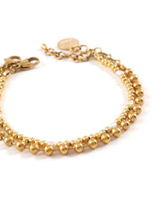 Haliotis Gold Bracelets