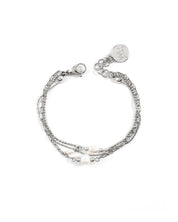 Andrina Silver Bracelet