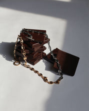 Dyade Two-Tone Necklace