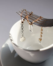 Bini Two-Tone Bracelet