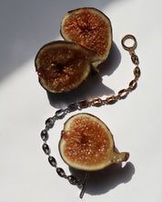 Toa Two-Tone Bracelet