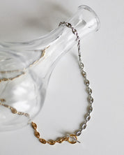 Dyade Two-Tone Necklace