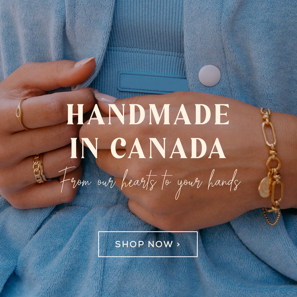 Established in 2011, wellDunn jewelry is an indie label designed and carefully handcrafted in Montreal, Canada.