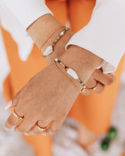 Giardino Gold Bracelet