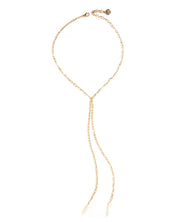 Mendez Gold Necklace