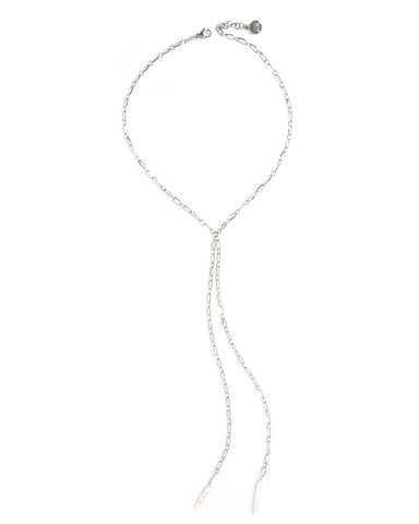 Odile | Silver Layered Delicate Necklace