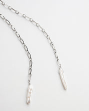 Mendez Silver Necklace