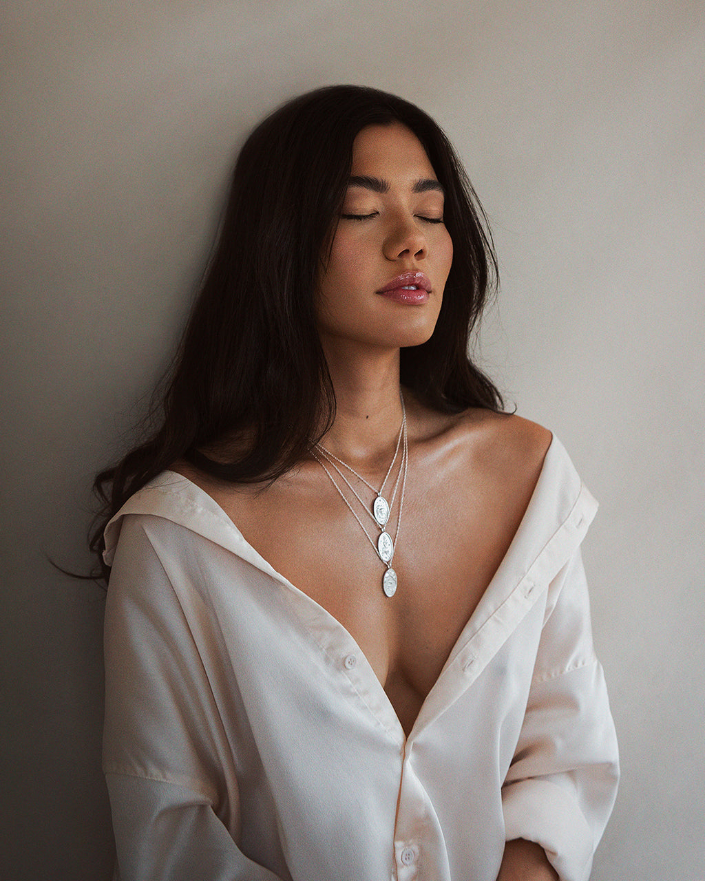 Taurus | Silver Zodiac Necklace