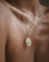 Taurus | Gold Zodiac Necklace