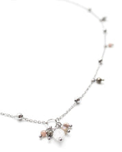 Colgar  Silver Necklace