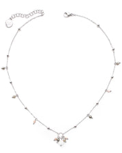 Colgar  Silver Necklace