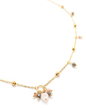 Colgar  Gold Necklace