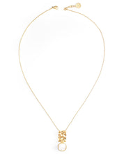 Keano Gold Necklace