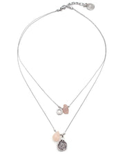 Odile Silver Necklace