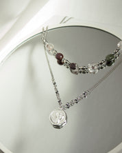 Saguaro Silver Necklace