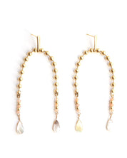 Arizona Gold Earrings