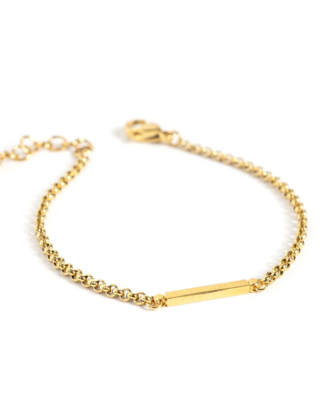 Barrie Gold Bracelet