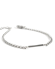 Barrie Silver Bracelet
