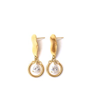 Calypso Gold Earrings