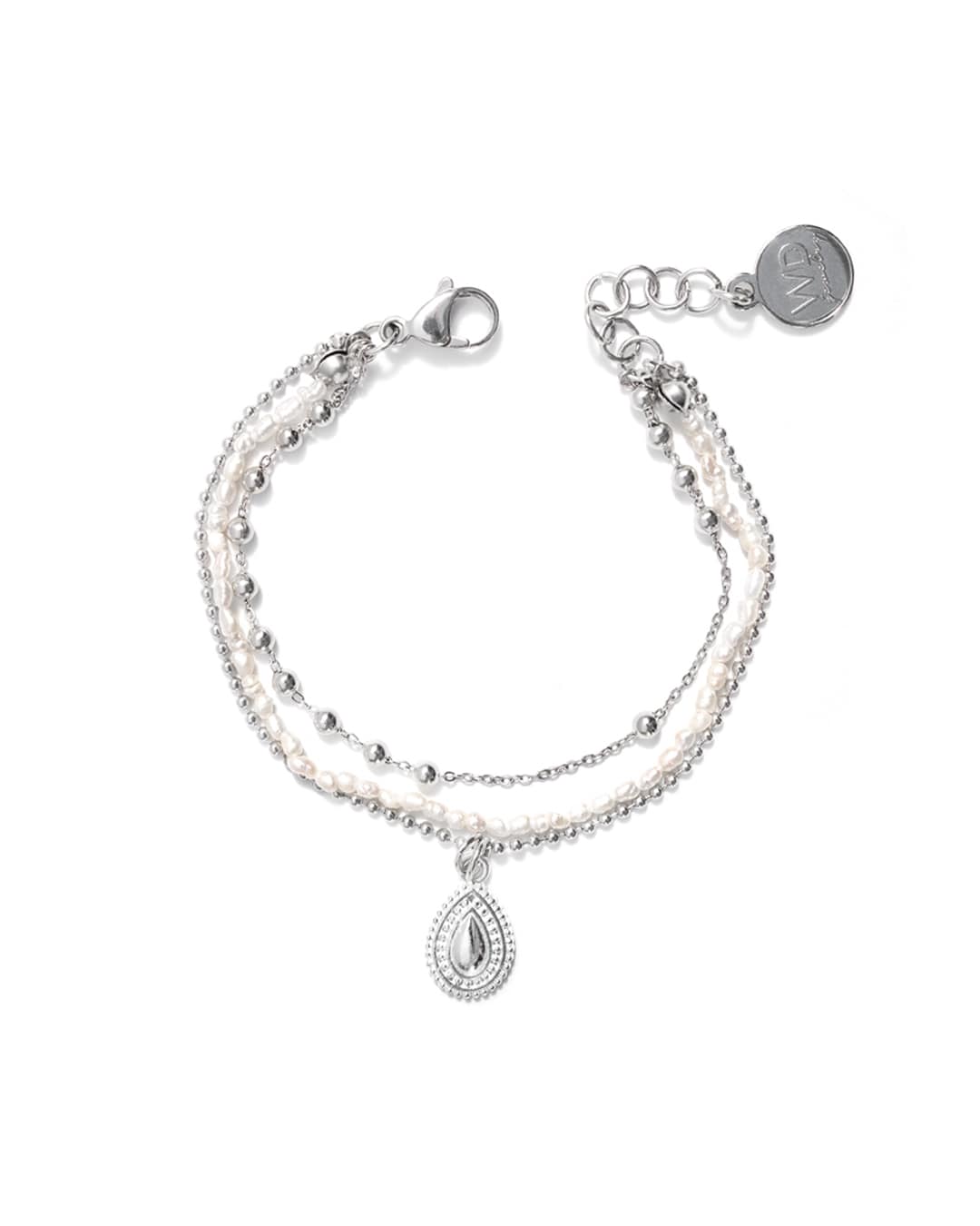 Colette Silver Bracelet