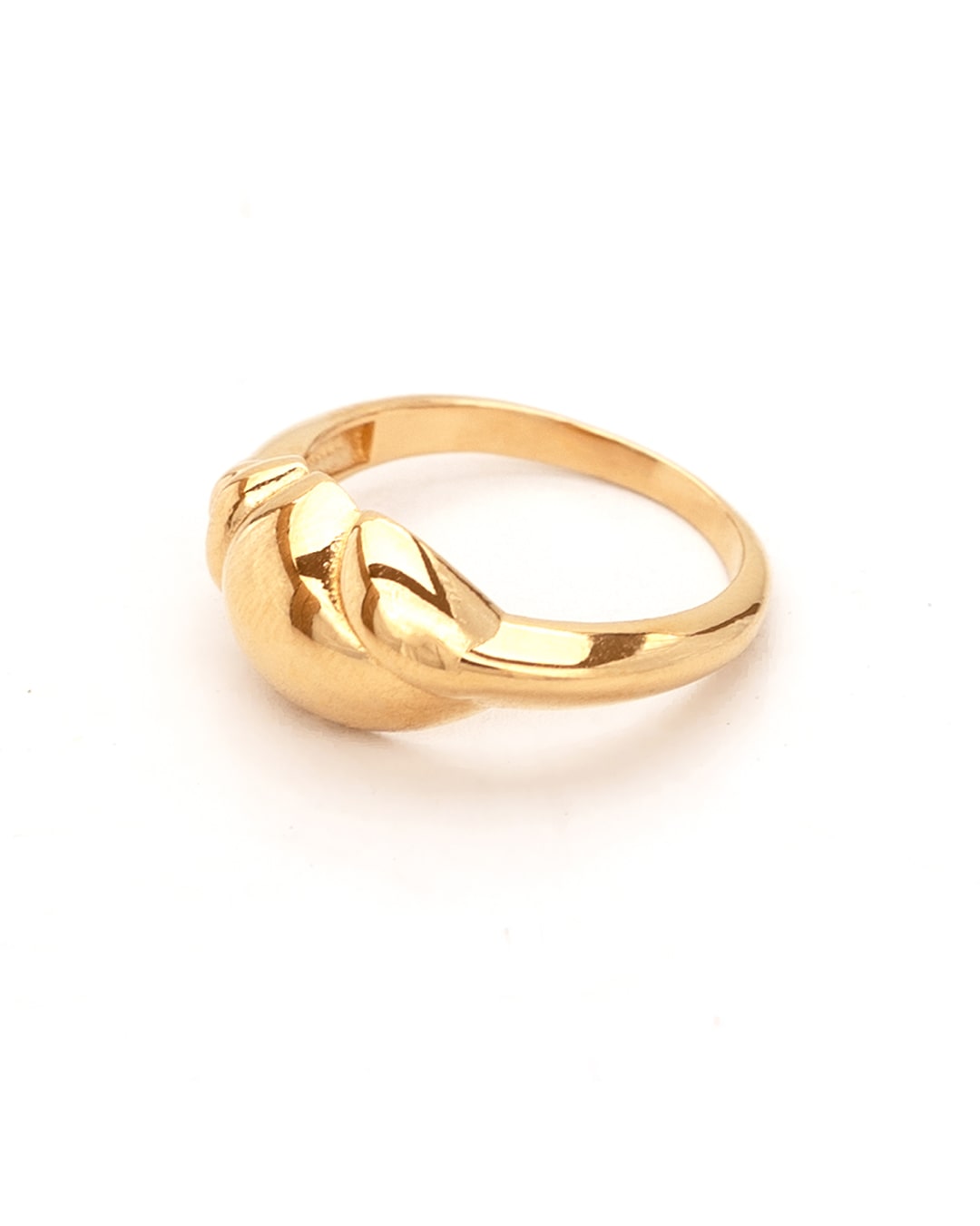 Ermite Gold Ring