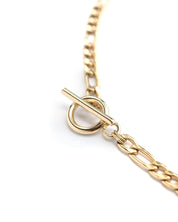 Figaro Gold Necklace
