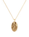 Scorpio | Gold Zodiac Necklace