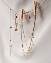Fontaine Gold Necklace