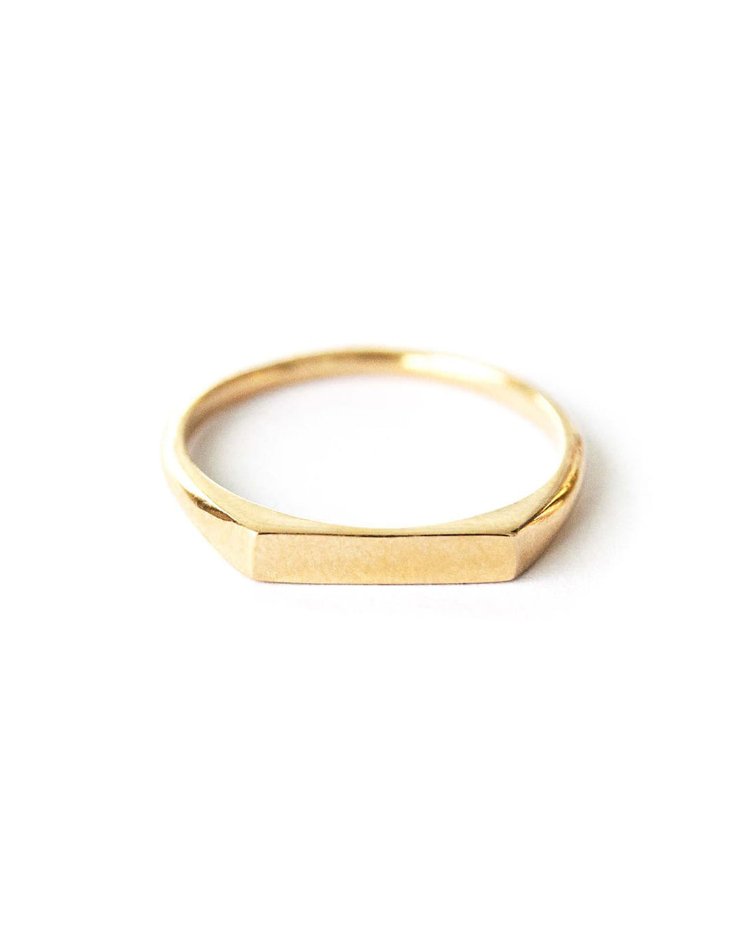 Fuso Gold Ring