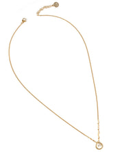 Grigri Gold Necklace