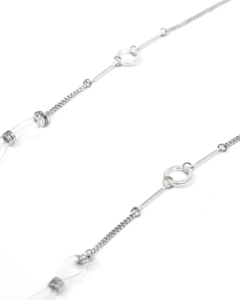 Holy | Silver Glasses Chain