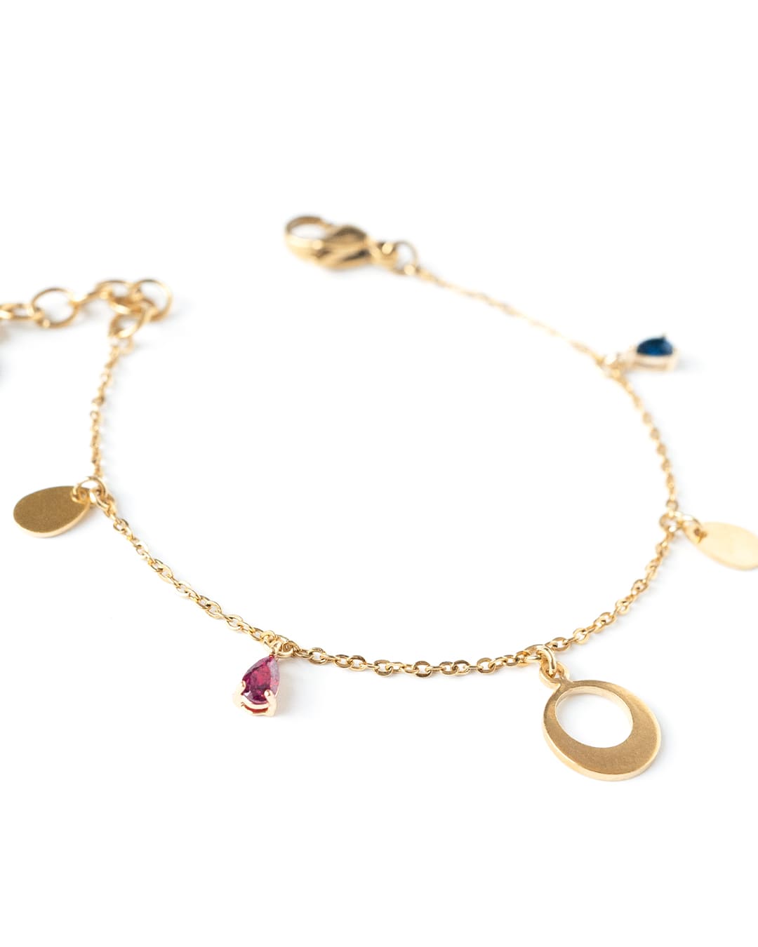 Horizon Gold Bracelet