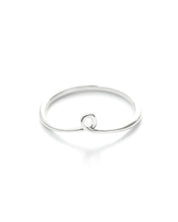 Kolam Silver Ring