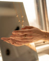 Martel | Gold Vermeil Hammered Ring