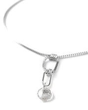 Pelerin Silver Necklace