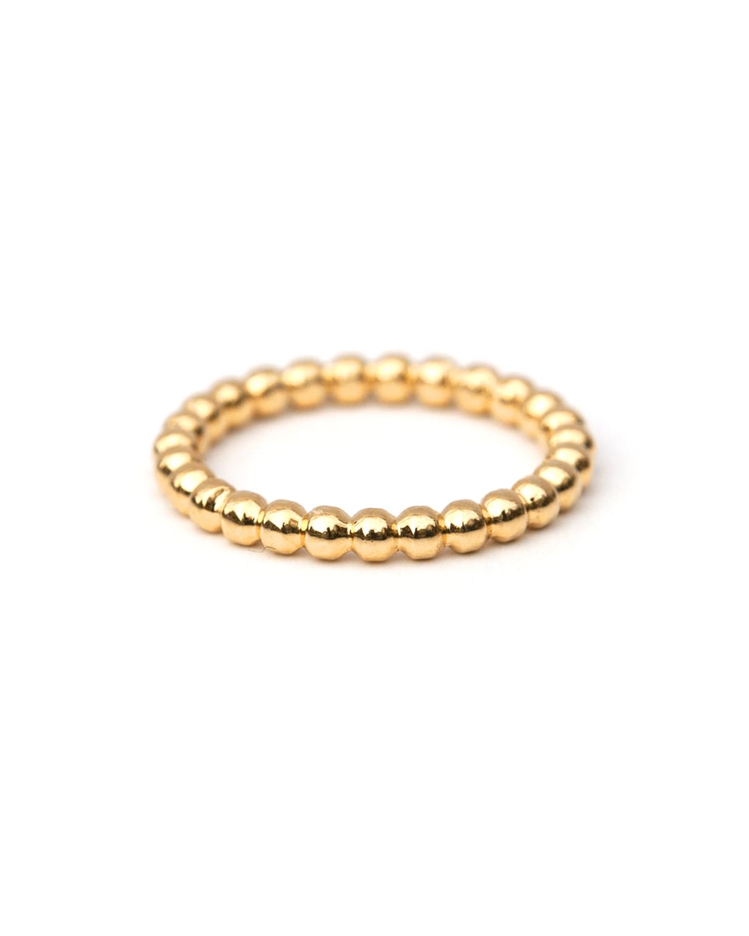 Perlock Gold Ring