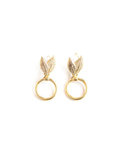 Praline Gold Earrings
