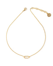 Randall Gold Necklace