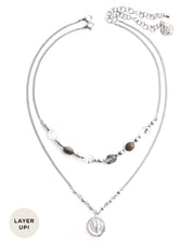 Saguaro Silver Necklace