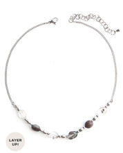 Saguaro Silver Necklace